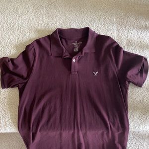 American Eagle Flex Polo